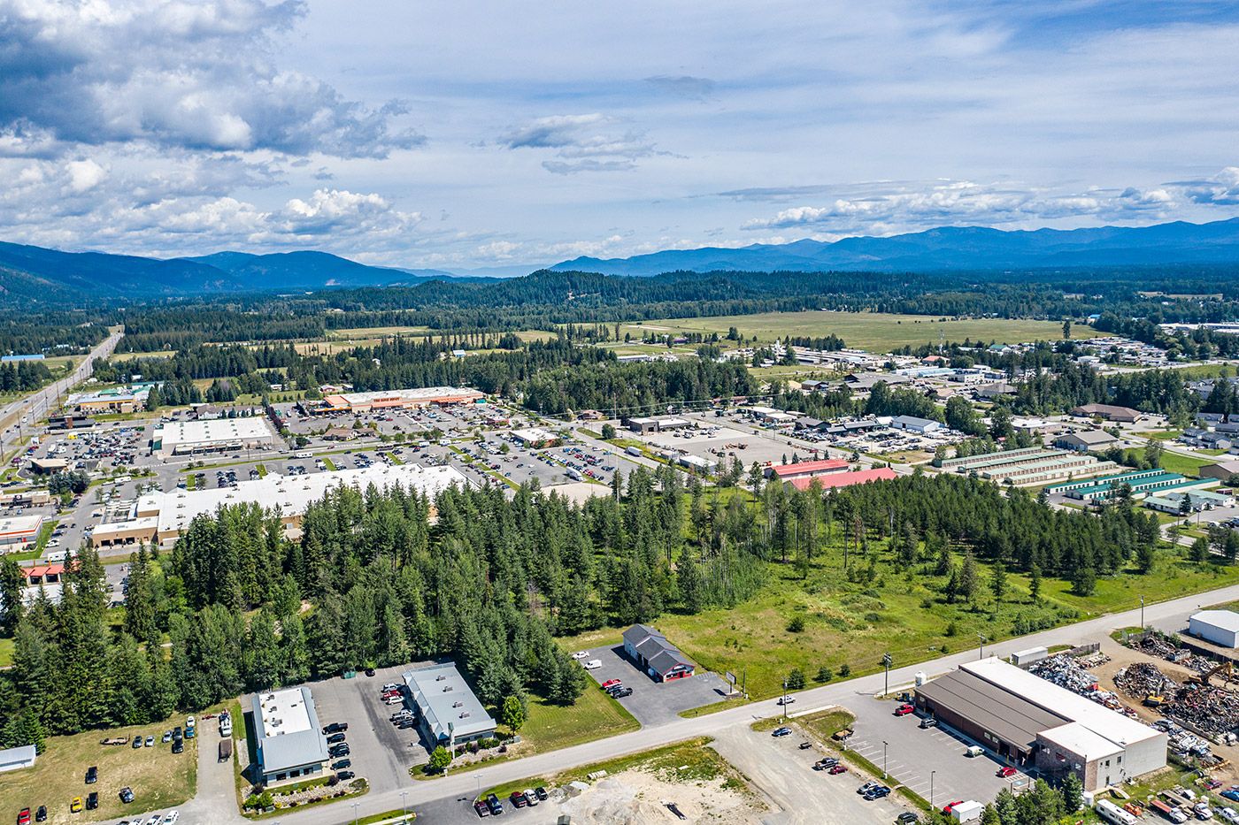 NNA Lot 9 Triangle Dr: NNA Lot 9 Triangle Dr, Ponderay, ID 83852